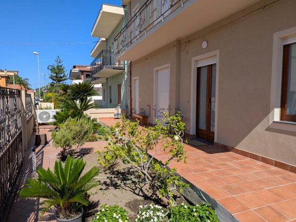 appartamento in affitto a Milazzo