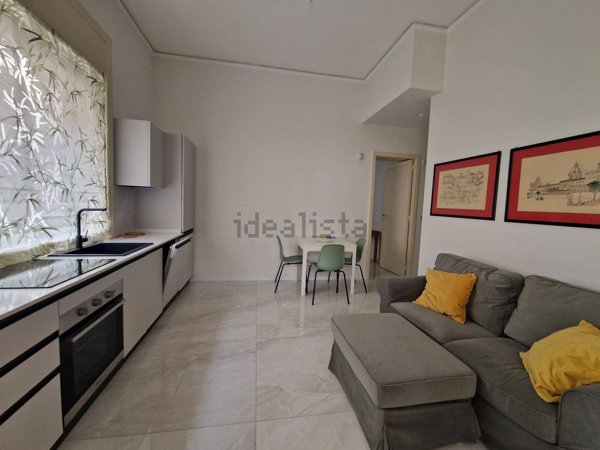 appartamento in affitto a Milazzo