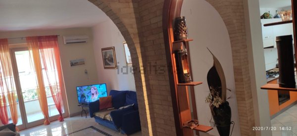 appartamento in affitto a Milazzo