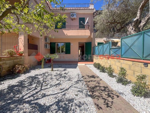 appartamento in affitto a Milazzo in zona Capo Milazzo