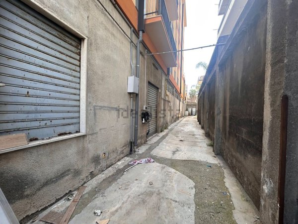 locale commerciale in affitto a Milazzo