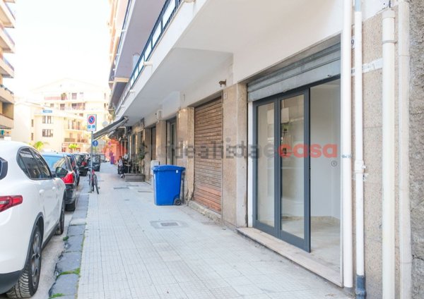 locale commerciale in affitto a Milazzo