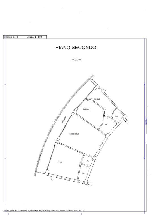 appartamento in affitto a Milazzo