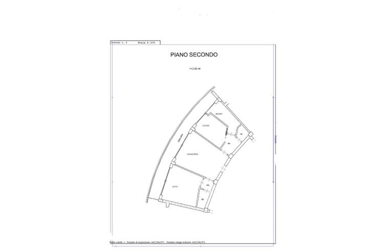 appartamento in affitto a Milazzo
