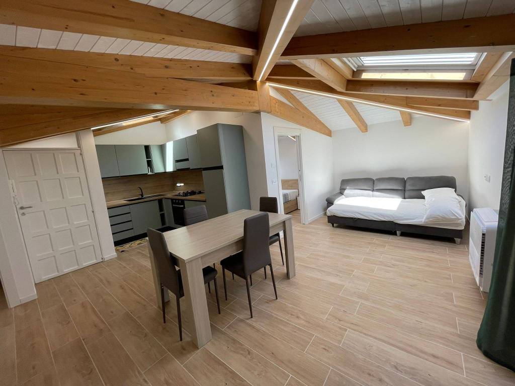 appartamento in affitto a Milazzo