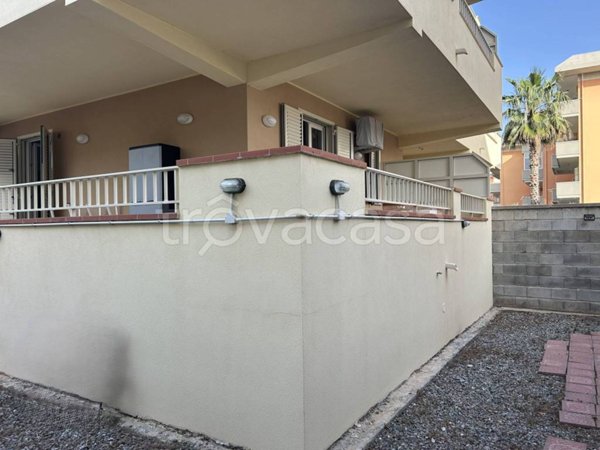 appartamento in affitto a Milazzo