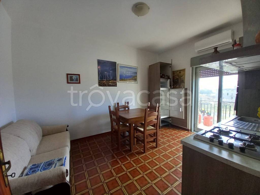 appartamento in affitto a Milazzo in zona San Giovanni