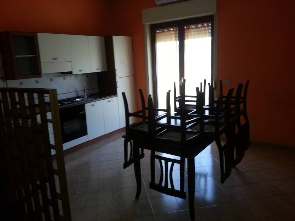 appartamento in affitto a Milazzo in zona San Pietro