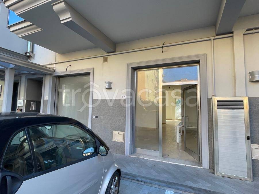 negozio in affitto a Milazzo in zona San Giovanni