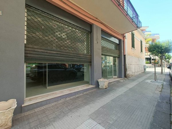 locale commerciale in affitto a Milazzo in zona San Giovanni