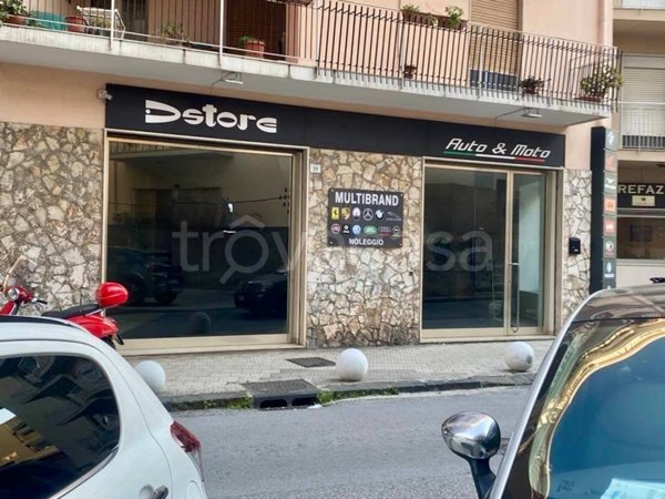 locale commerciale in affitto a Milazzo in zona San Giovanni
