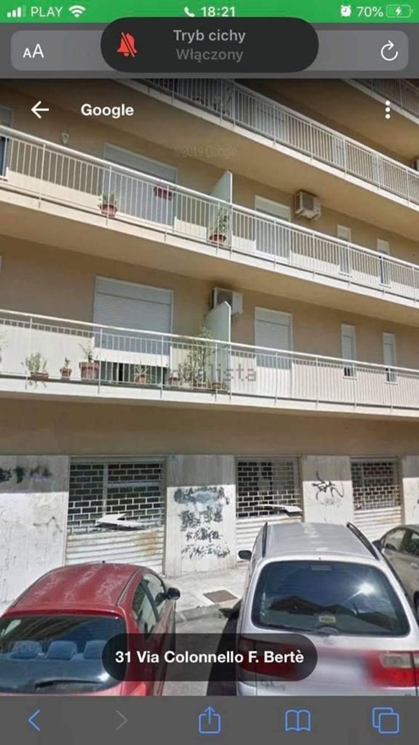 appartamento in affitto a Milazzo in zona San Giovanni