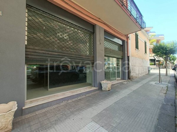 negozio in affitto a Milazzo in zona San Giovanni