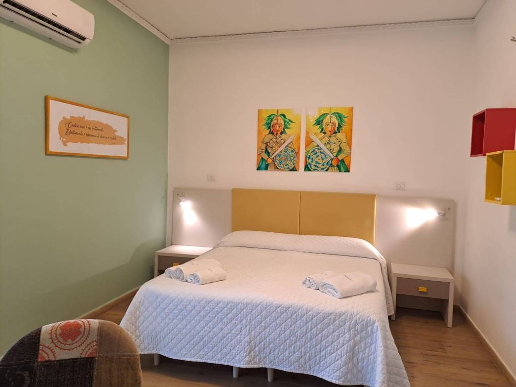 appartamento in affitto a Milazzo in zona San Giovanni