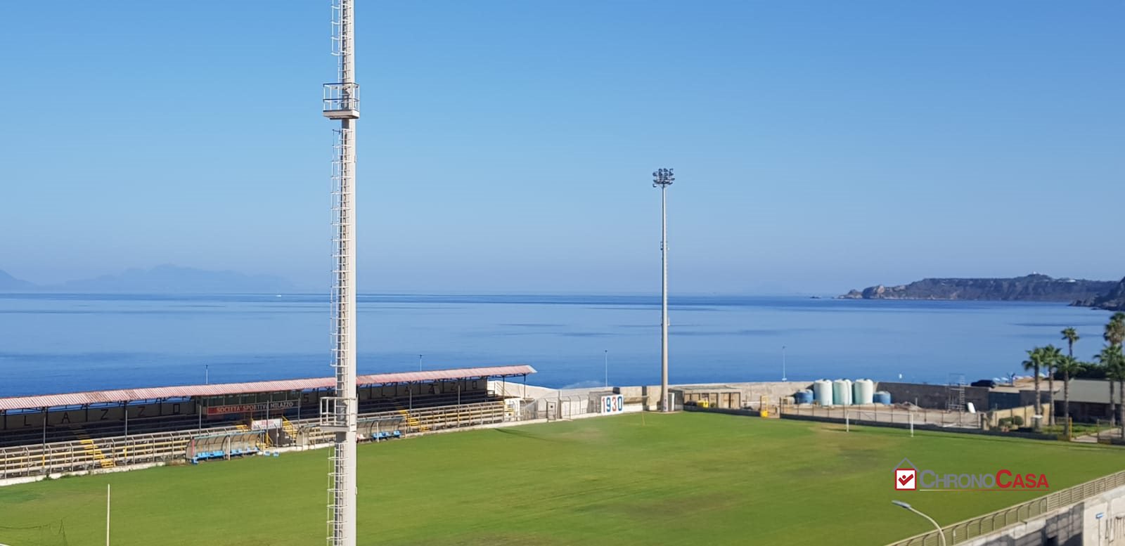 appartamento in affitto a Milazzo in zona Capo Milazzo