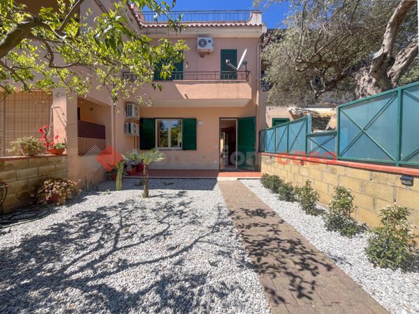appartamento in affitto a Milazzo in zona Capo Milazzo