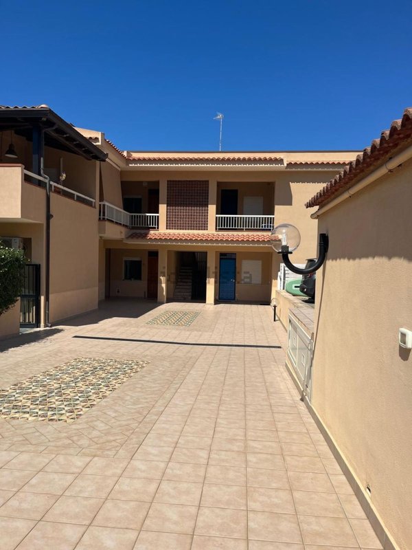 appartamento in affitto a Milazzo in zona Capo Milazzo