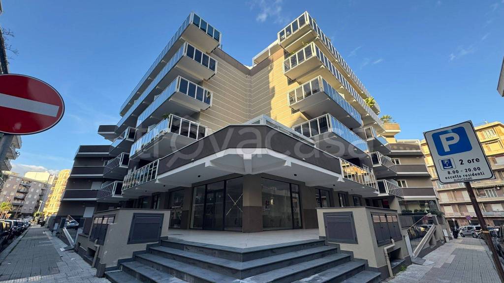 appartamento in affitto a Milazzo in zona San Giovanni