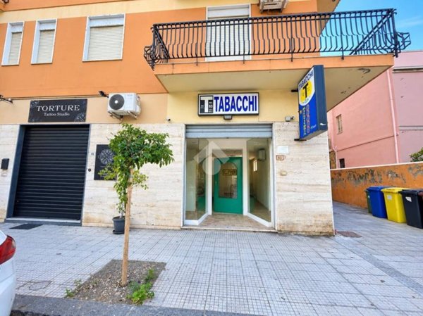 locale commerciale in affitto a Milazzo in zona San Giovanni