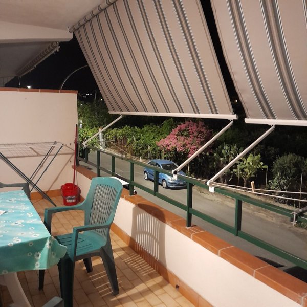 appartamento in affitto ad Oliveri