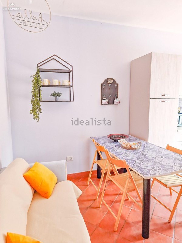 appartamento in affitto ad Oliveri