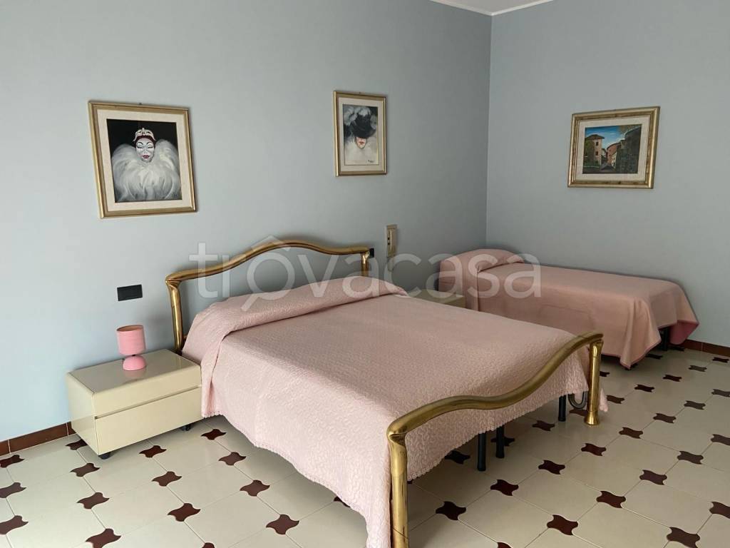 appartamento in affitto a Pace del Mela in zona Giammoro