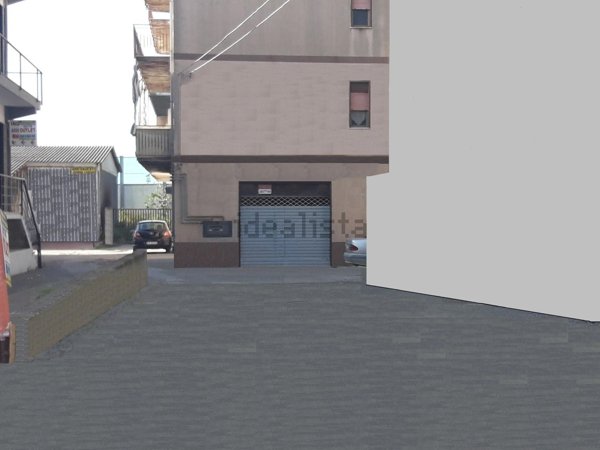 locale commerciale in affitto a Pace del Mela in zona Giammoro