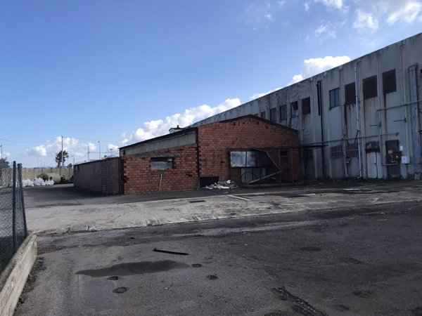 capannone in affitto a Pace del Mela in zona Giammoro