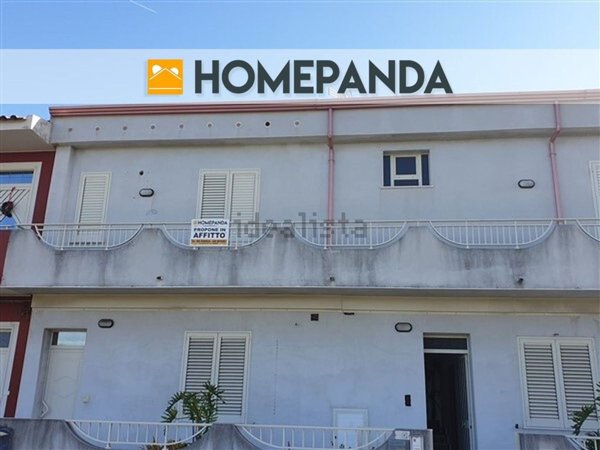 appartamento in affitto a Pace del Mela in zona Giammoro