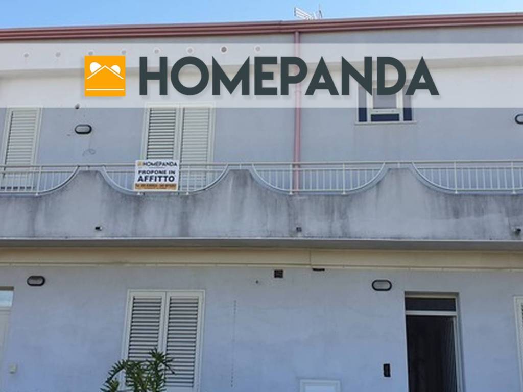 appartamento in affitto a Pace del Mela in zona Giammoro