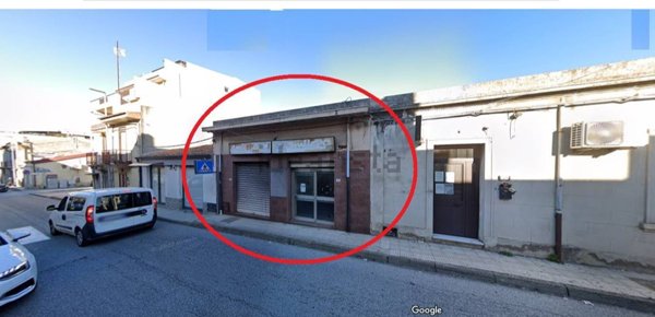 locale commerciale in affitto a Pace del Mela