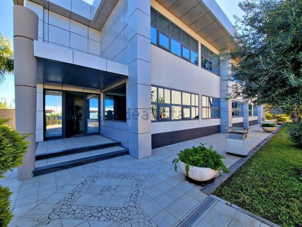 capannone in affitto a Pace del Mela in zona Giammoro