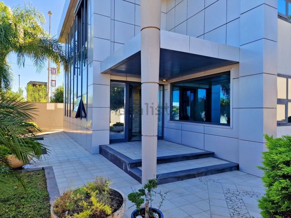 ufficio in affitto a Pace del Mela in zona Giammoro