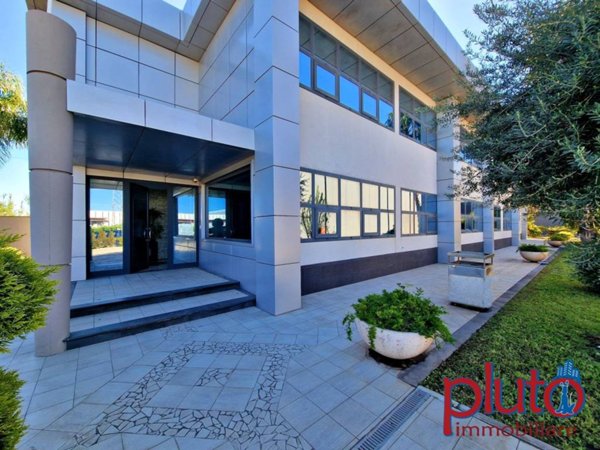 ufficio in affitto a Pace del Mela in zona Giammoro