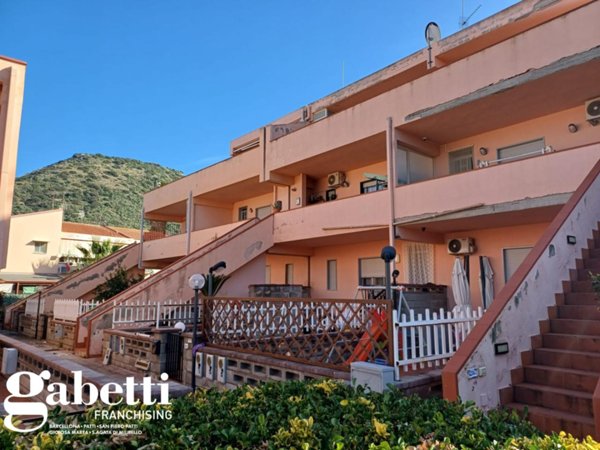 appartamento in affitto a Patti in zona Mongiove