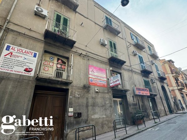 appartamento in affitto a Patti