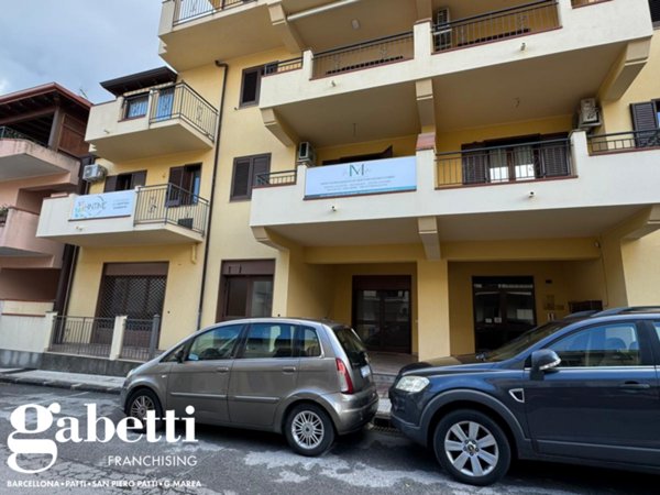 negozio in affitto a Patti