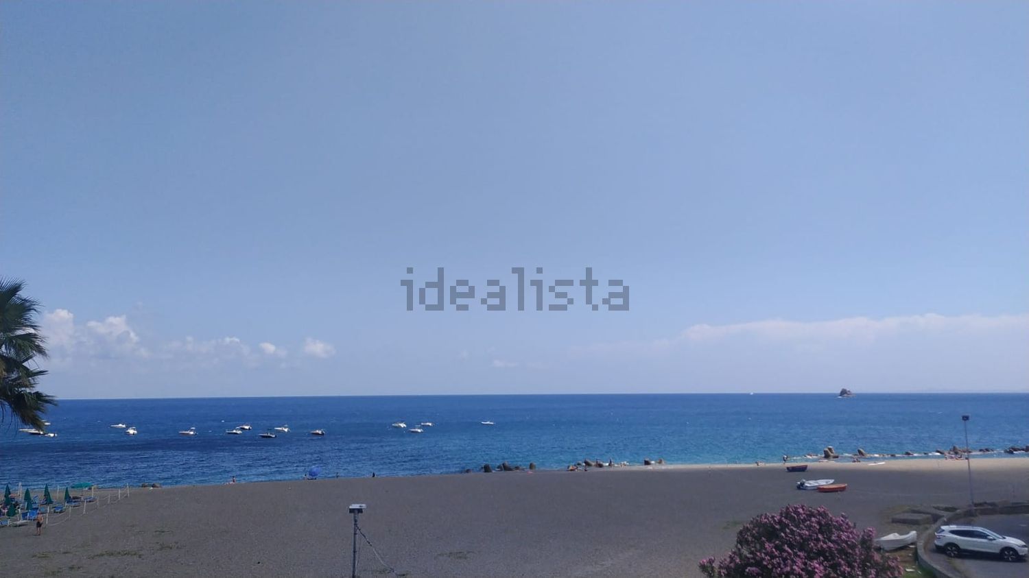 appartamento in affitto a Patti in zona Camera