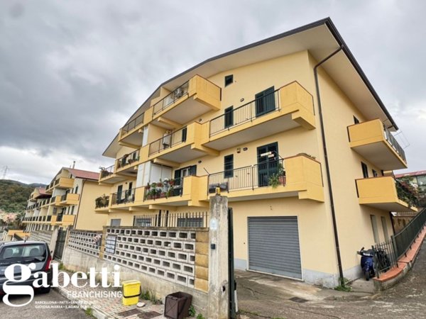 appartamento in affitto a Patti in zona Case Nuove Russo