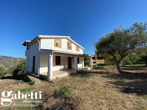 casa indipendente in affitto a Patti in zona Provenzani