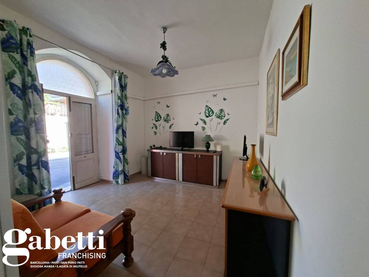 appartamento in affitto a Patti