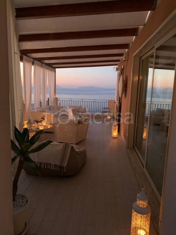 appartamento in affitto a Piraino in zona Gliaca