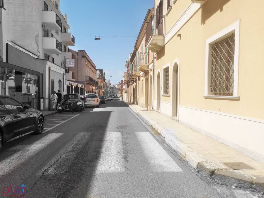 monolocale in affitto a Roccalumera