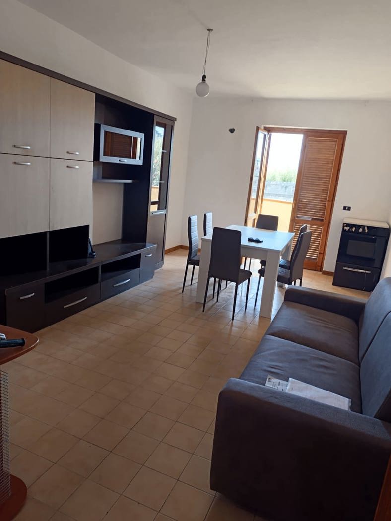 appartamento in affitto a Roccalumera