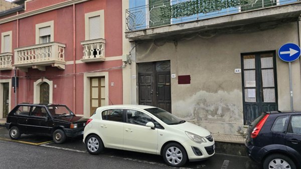 appartamento in affitto a Roccalumera