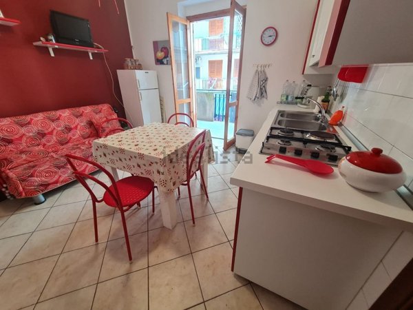 appartamento in affitto a Roccalumera