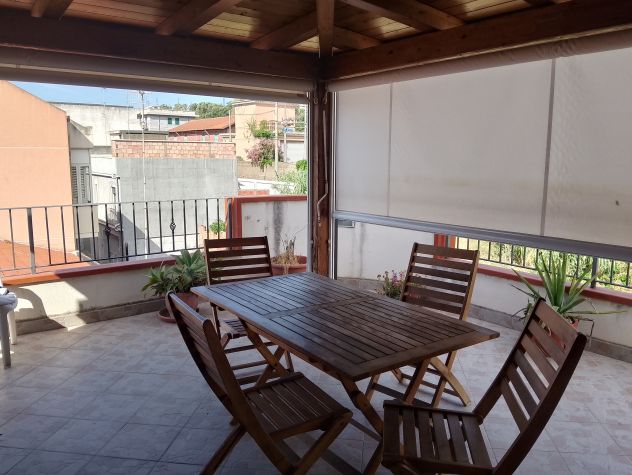 appartamento in affitto a Roccalumera