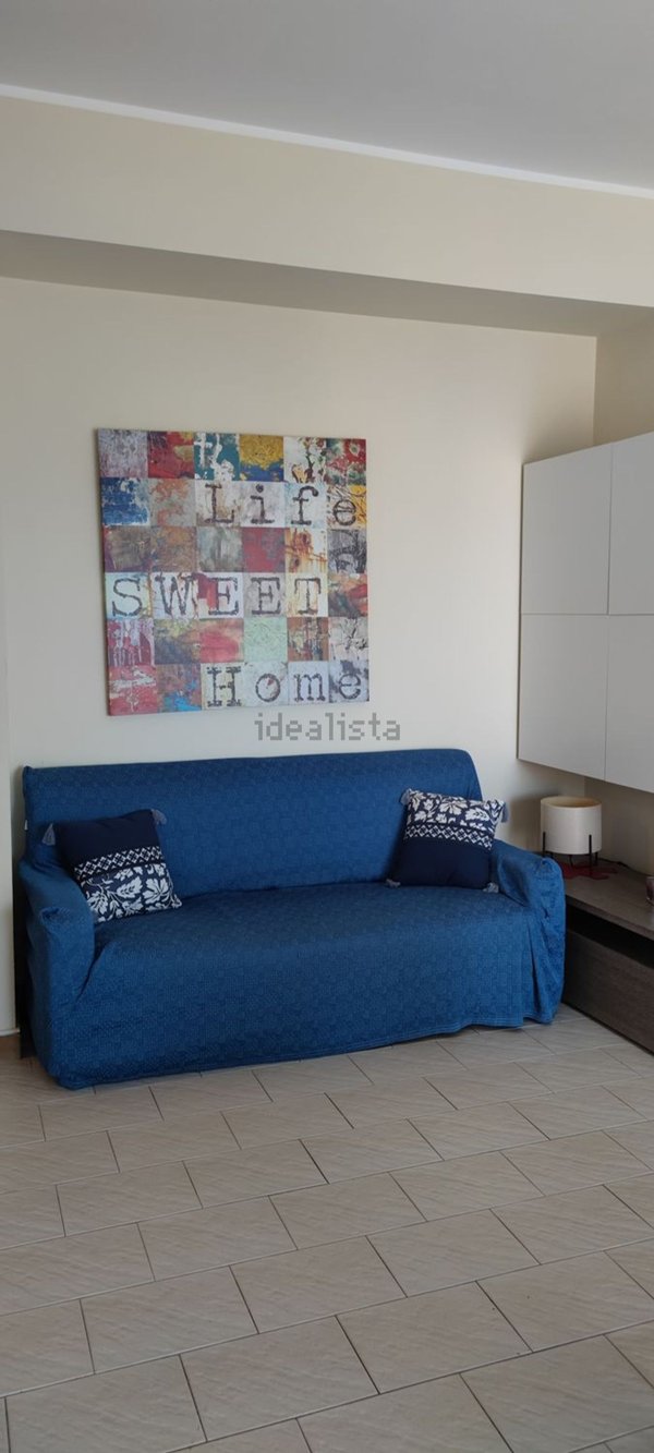 appartamento in affitto a Rometta in zona Rometta Marea