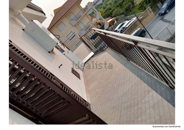 appartamento in affitto a Rometta in zona Rometta Marea