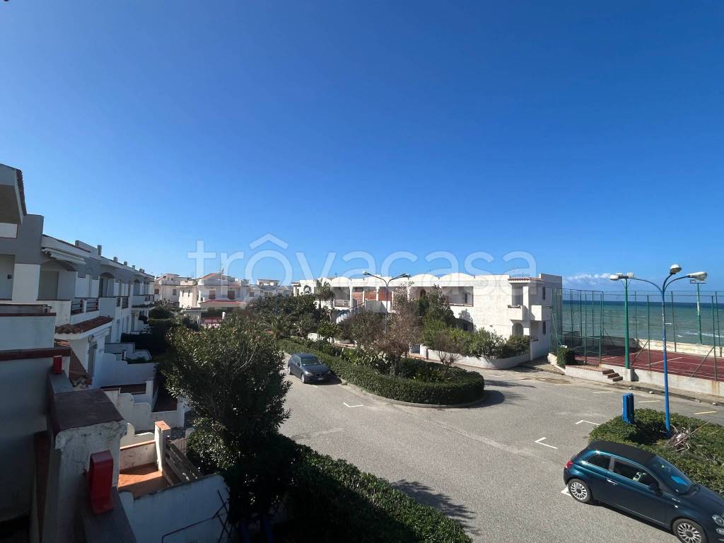 appartamento in affitto a Rometta in zona Rometta Marea